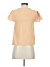 Assorted Brands Orange Short Sleeve Top Size XS - photo 2