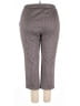 A New Day Chevron-herringbone Gray Casual Pants Size 2X - photo 2