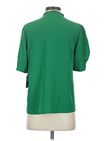 CeCe 3/4 Sleeve Blouse (view 2)