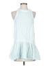 Free People 100% Cotton Blue Tank Top Size XS - photo 1