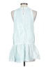 Free People 100% Cotton Blue Tank Top Size XS - photo 2