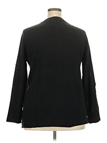 Woman Within Cardigan (view 2)