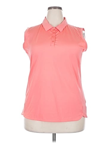 Maggie Lane Short Sleeve Polo (view 1)