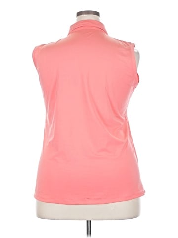 Maggie Lane Short Sleeve Polo (view 2)