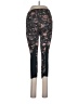 Lululemon Athletica Floral Black Active Pants Size 10 - photo 2