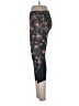 Lululemon Athletica Floral Black Active Pants Size 10 - photo 5