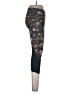 Lululemon Athletica Floral Black Active Pants Size 10 - photo 4