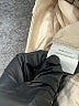Princess Polly 100% Polyester Metallic Ivory Casual Pants Size 4 - photo 7