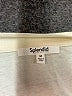 Splendid Ivory Long Sleeve Blouse Size M - photo 7