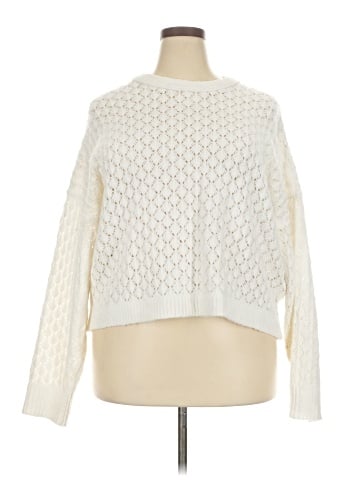 And Now This Pullover Sweater (view 1)