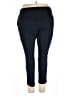 H&M Solid Blue Dress Pants Size 18 - photo 2