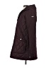 Weatherproof 100% Polyester Burgundy Coat Size S - photo 5