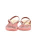 Reef Pink Flip Flops Size 9 - 10 Kids - photo 2