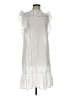 Assorted Brands White Casual Dress Size S - photo 1