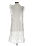 Assorted Brands White Casual Dress Size S - photo 2