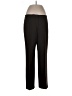 Le Suit 100% Polyester Solid Brown Dress Pants Size 10 - photo 1