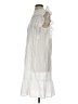 Assorted Brands White Casual Dress Size S - photo 5