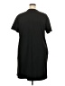 32 Degrees Solid Black Casual Dress Size XXL - photo 2