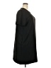 32 Degrees Solid Black Casual Dress Size XXL - photo 4