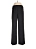 Carlisle Black Wool Pants Size 10 - photo 1