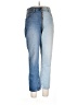 REVICE Color Block Blue Jeans Size 30 waist - photo 1