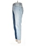 REVICE Color Block Blue Jeans Size 30 waist - photo 7