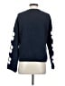 Madewell Polka Dots Blue Pullover Sweater Size S - photo 2
