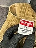 Wrangler Jeans Co 100% Cotton Solid Tan Khakis Size 2T - photo 3