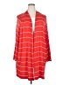 Lands' End Red Cardigan Size 3X - photo 1