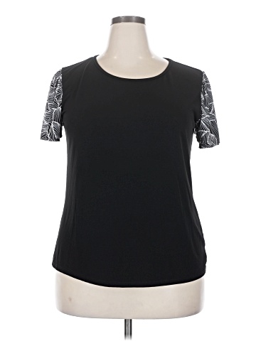 Amana Short Sleeve Top (view 1)