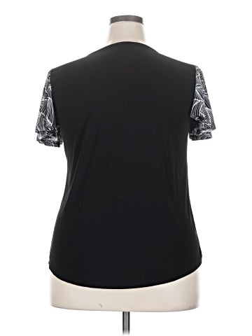 Amana Short Sleeve Top (view 2)