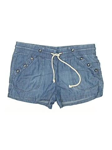 Jolt Denim Shorts (view 1)