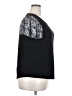 Amana Black Short Sleeve Top Size 2X - photo 4
