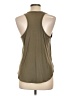 Ginger G. Green Sleeveless Top Size L - photo 2