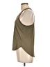 Ginger G. Green Sleeveless Top Size L - photo 5