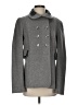 Sisley Gray Wool Coat Size EU 34 / US 4 - photo 1