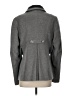 Sisley Gray Wool Coat Size EU 34 / US 4 - photo 2