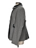 Sisley Gray Wool Coat Size EU 34 / US 4 - photo 5