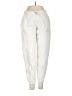 Assorted Brands Ivory Sweatpants Size S - photo 1