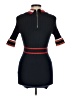 Endless Rose Black Casual Dress Size M - photo 2