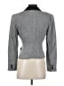 Bebe Tweed Gray Blazer Size 4 - photo 2
