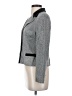 Bebe Tweed Gray Blazer Size 4 - photo 5