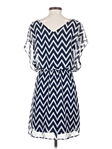 Buttons Casual Dress (view 2)
