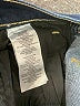 Current/Elliott Solid Blue Jeans Size 26 waist - photo 8