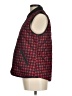 Old Navy 100% Polyester Plaid Red Vest Size M - photo 5
