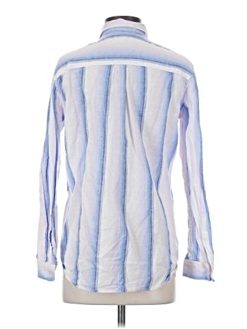 Gap Long Sleeve Button-Down Shirt (view 2)