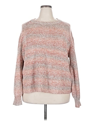 a.n.a. A New Approach Pullover Sweater (view 1)