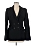 Karen Millen Black Wool Blazer Size 8 - photo 1