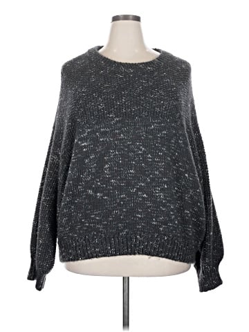 a.n.a. A New Approach Pullover Sweater (view 1)