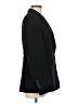 Karen Millen Black Wool Blazer Size 8 - photo 4